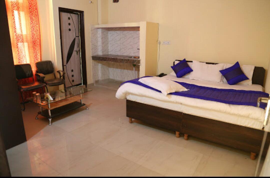 Hotel Dream Palace Neu-Delhi Exterior foto